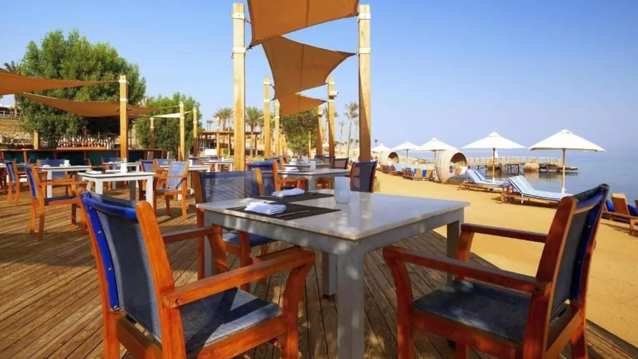 الفندق ريتاك قناي دهب ريزورت آند سبا - دهب